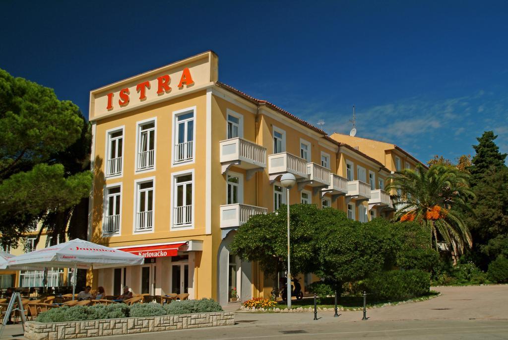 Hotel Istra Раб Экстерьер фото