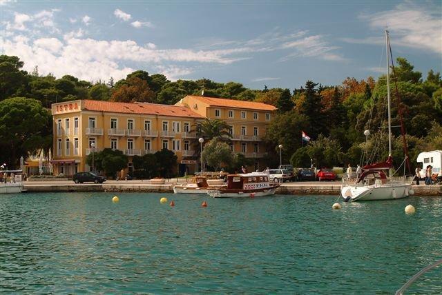 Hotel Istra Раб Экстерьер фото