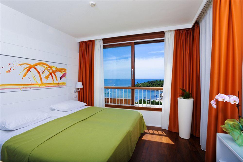 Hotel Istra Раб Экстерьер фото