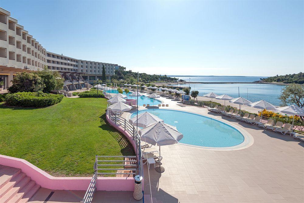 Hotel Istra Раб Экстерьер фото