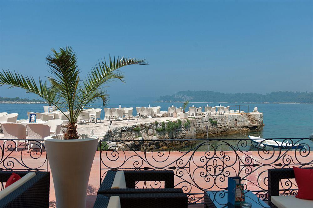 Hotel Istra Раб Экстерьер фото