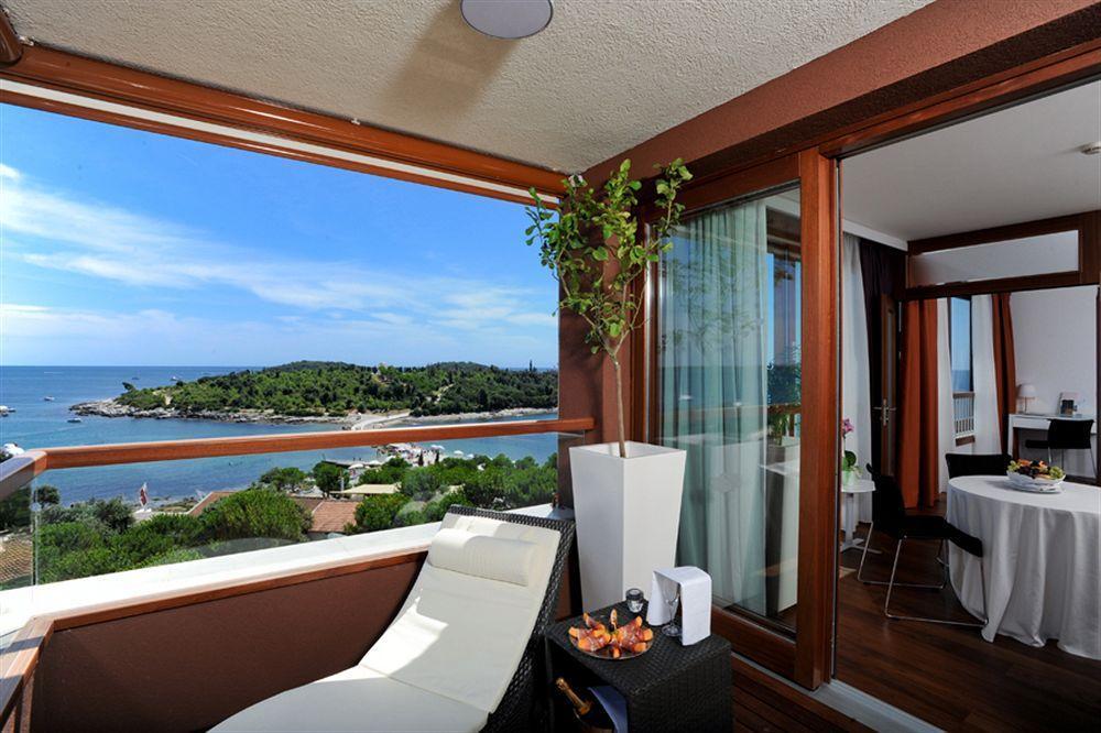Hotel Istra Раб Экстерьер фото