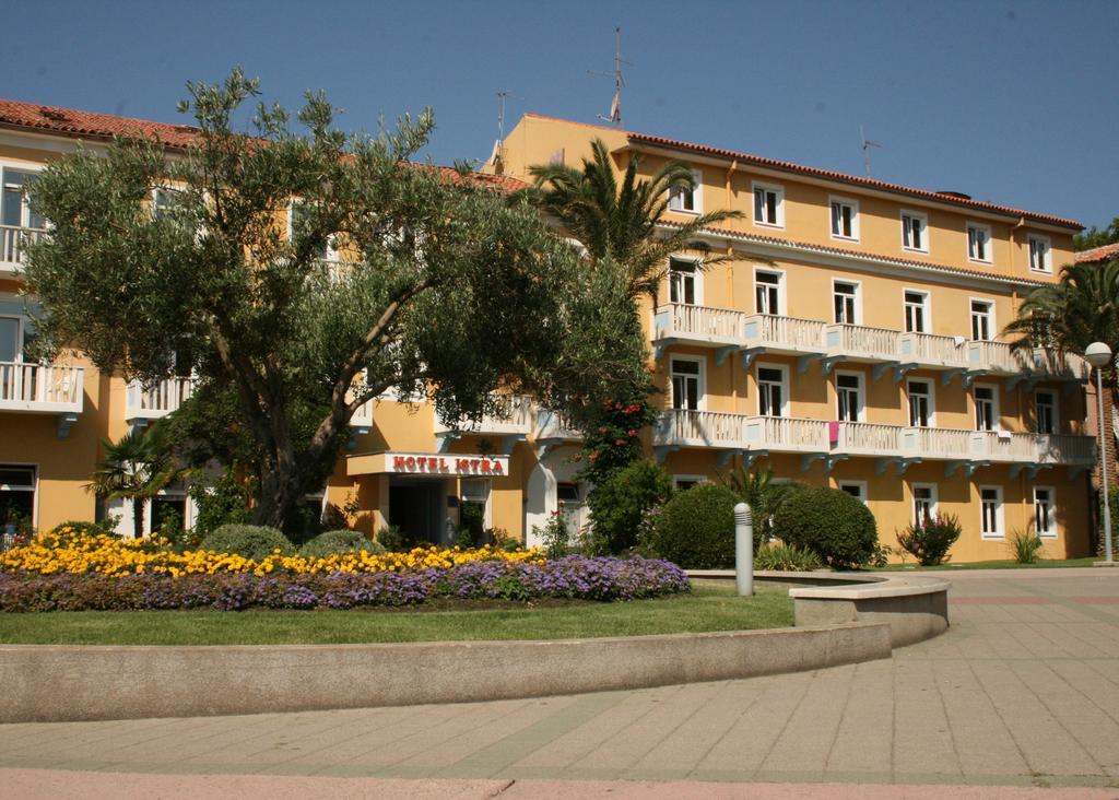 Hotel Istra Раб Экстерьер фото